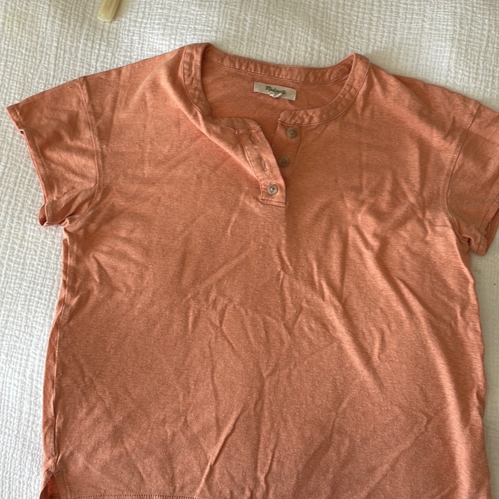 Orange Madewell